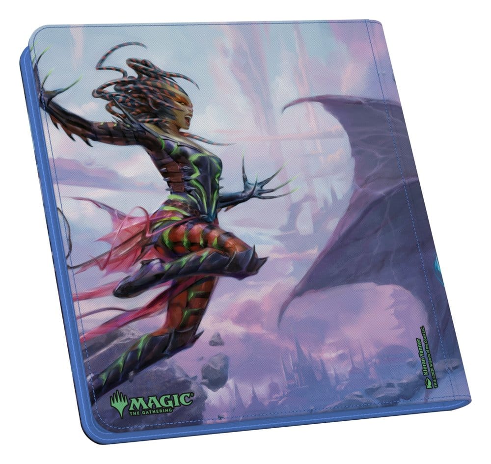 Ultimate Guard Zipfolio 480 Xenoskin Magic: The Gathering "Reality Fracture" - Vraska, Soul of Stone / Vraska, the Cutting Glare