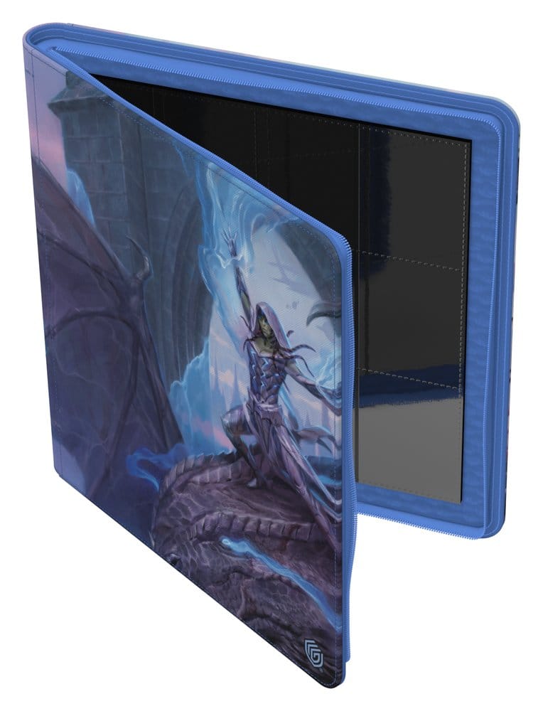 Ultimate Guard Zipfolio 480 Xenoskin Magic: The Gathering "Reality Fracture" - Vraska, Soul of Stone / Vraska, the Cutting Glare