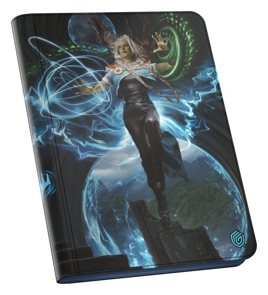 Ultimate Guard Zipfolio 360 Xenoskin Magic: The Gathering "Reality Fracture" - Jace, Reality Sculptor / Tam, the Possibility