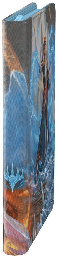 Ultimate Guard Zipfolio 360 Xenoskin Magic: The Gathering "Reality Fracture" - Chandra, Chill of Compliance / Chandra, Torch of Defiance