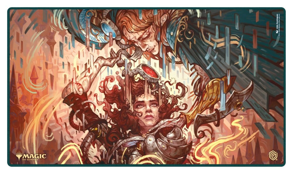 Ultimate Guard Play-Mat Magic: The Gathering "Reality Fracture" - Identity Echo