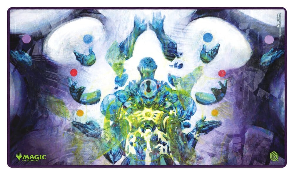 Ultimate Guard Play-Mat Magic: The Gathering "Reality Fracture" - Avatar of Burgeoning Echoes