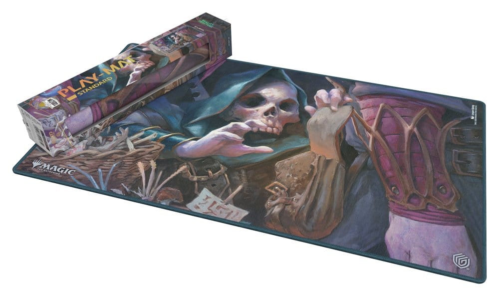 Ultimate Guard Play-Mat Magic: The Gathering "Reality Fracture" - Tinybones, Pocket Nuisance