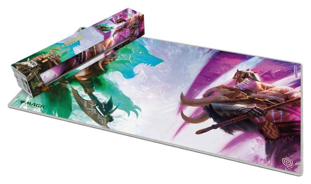 Ultimate Guard Play-Mat Magic: The Gathering "Reality Fracture" - Way of the Wildspeaker / Way of the Deathbringer