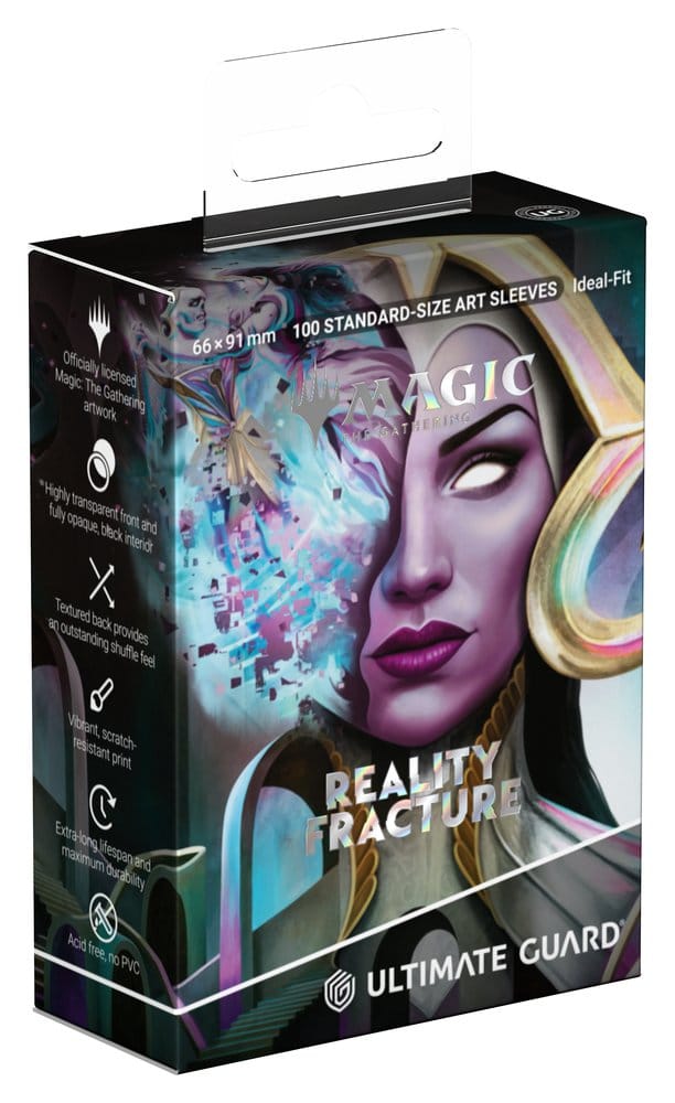 Ultimate Guard Art Sleeves Magic: The Gathering "Reality Fracture" - Vindictive Triumph