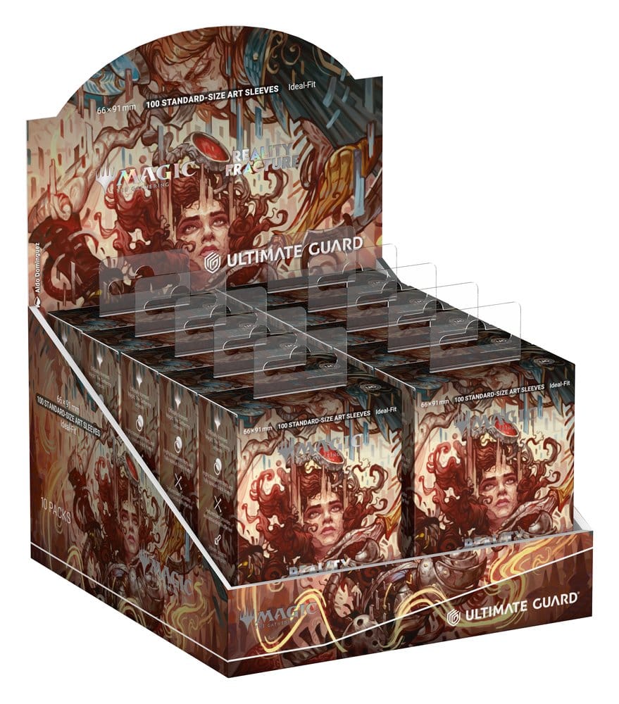 Ultimate Guard Art Sleeves Magic: The Gathering "Reality Fracture" - Identity Echo