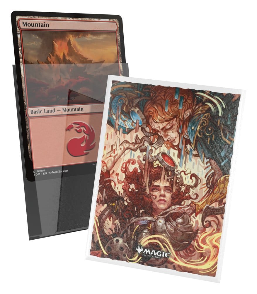 Ultimate Guard Art Sleeves Magic: The Gathering "Reality Fracture" - Identity Echo