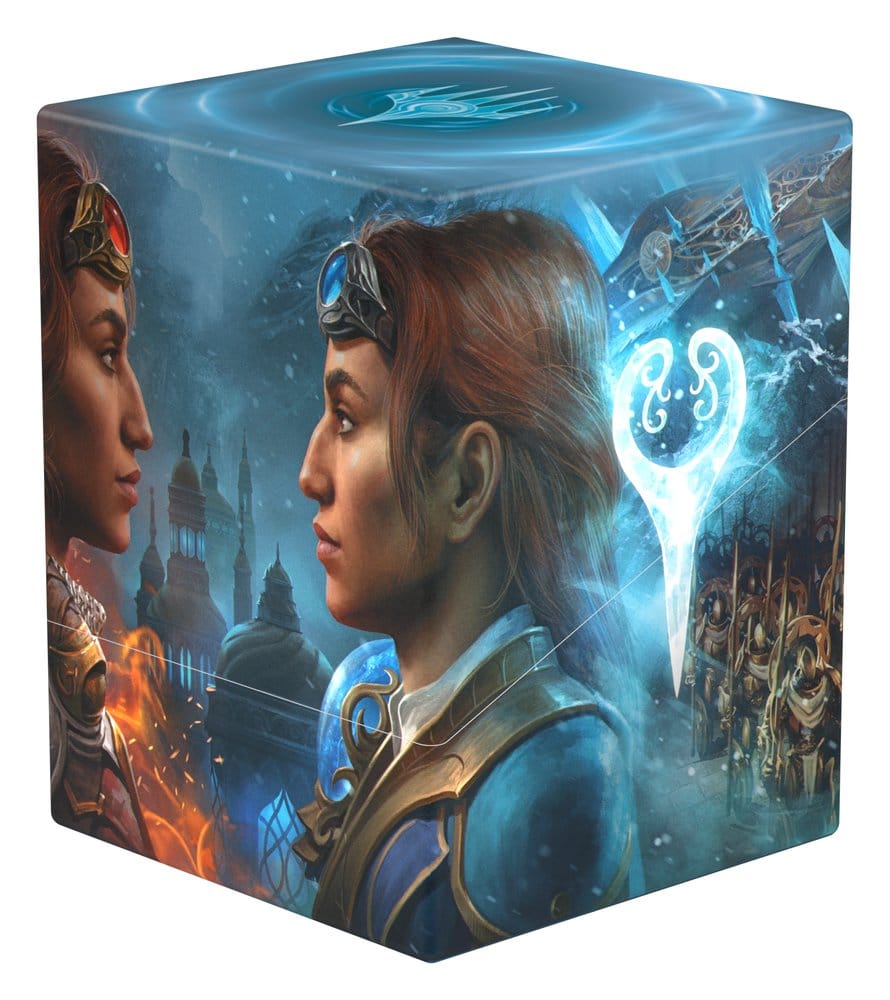 Ultimate Guard RTE Boulder 100+ Magic: The Gathering Reality Fracture - Way of the Pyromancer / Way of the Cryomancer