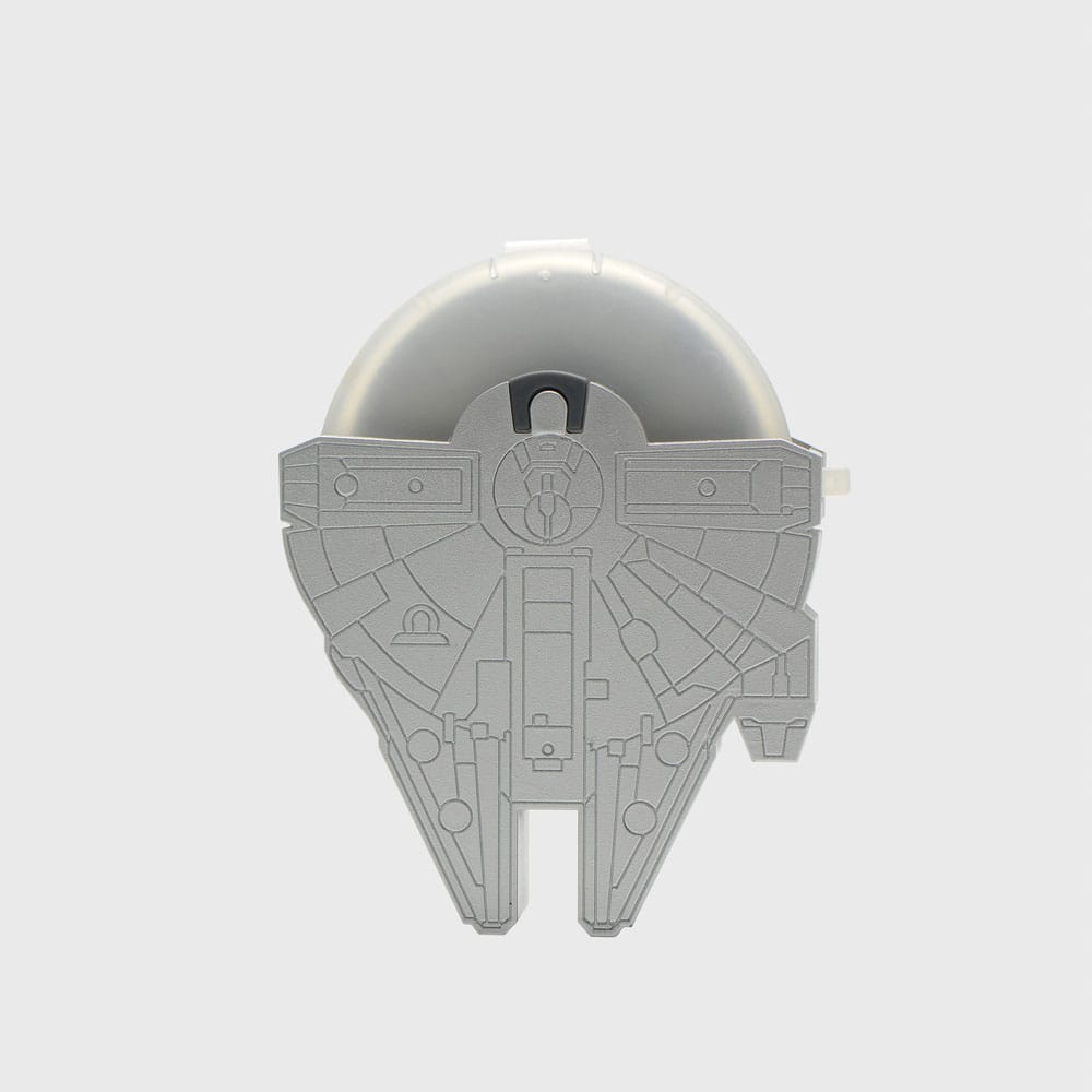 Star Wars Pizzaschneider Millennium Falken