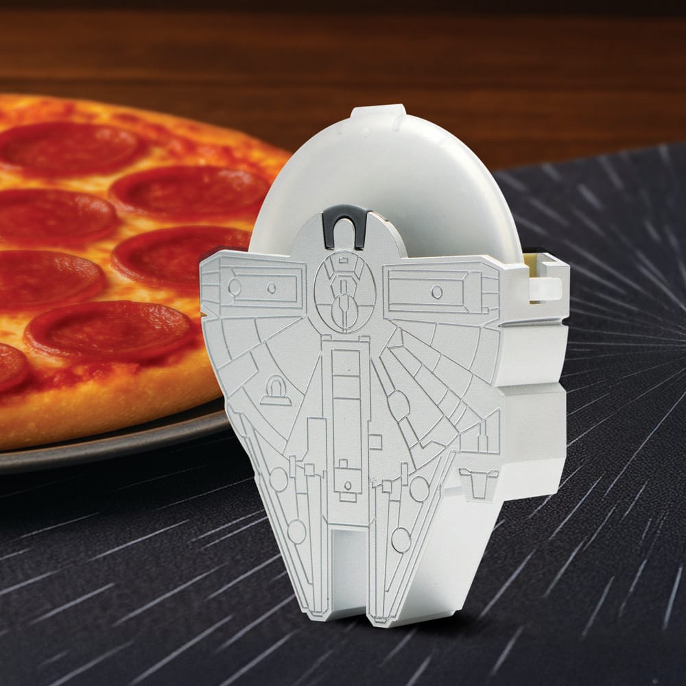 Star Wars Pizzaschneider Millennium Falken