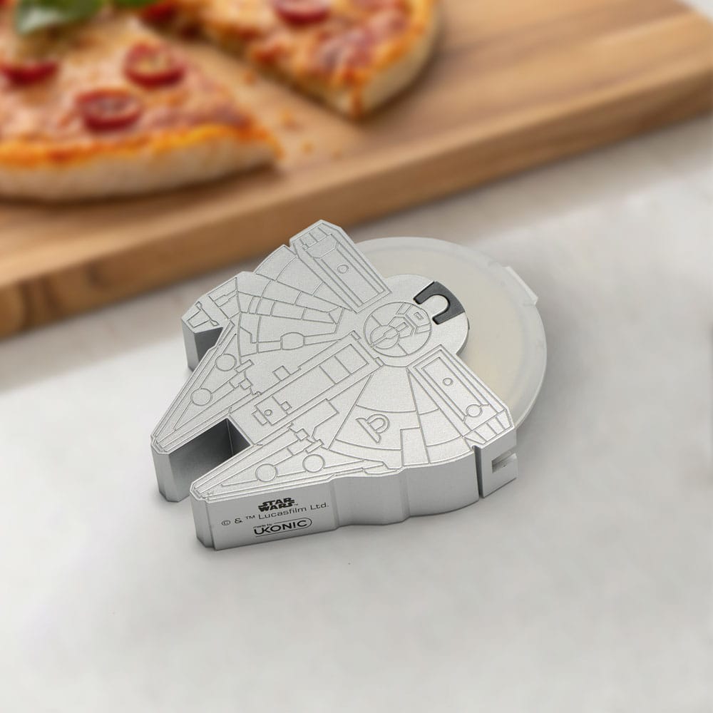 Star Wars Pizzaschneider Millennium Falken