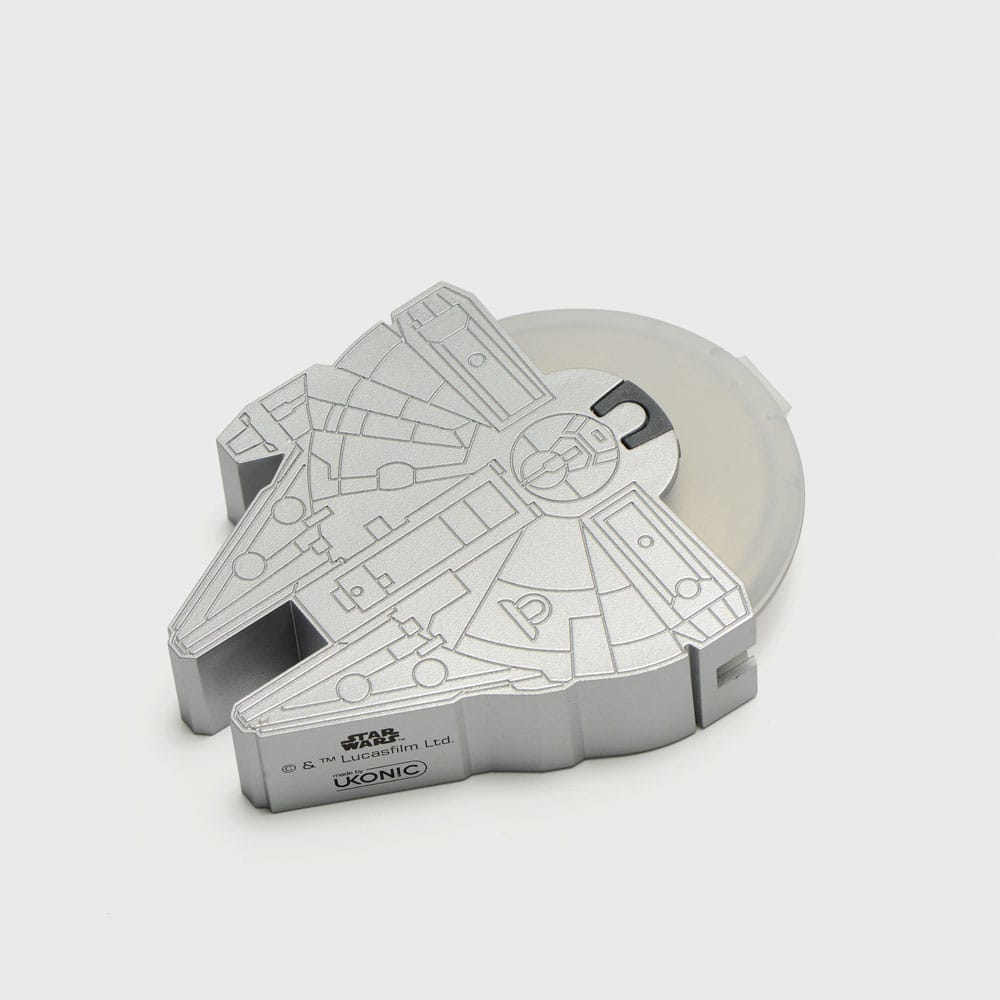 Star Wars Pizzaschneider Millennium Falken