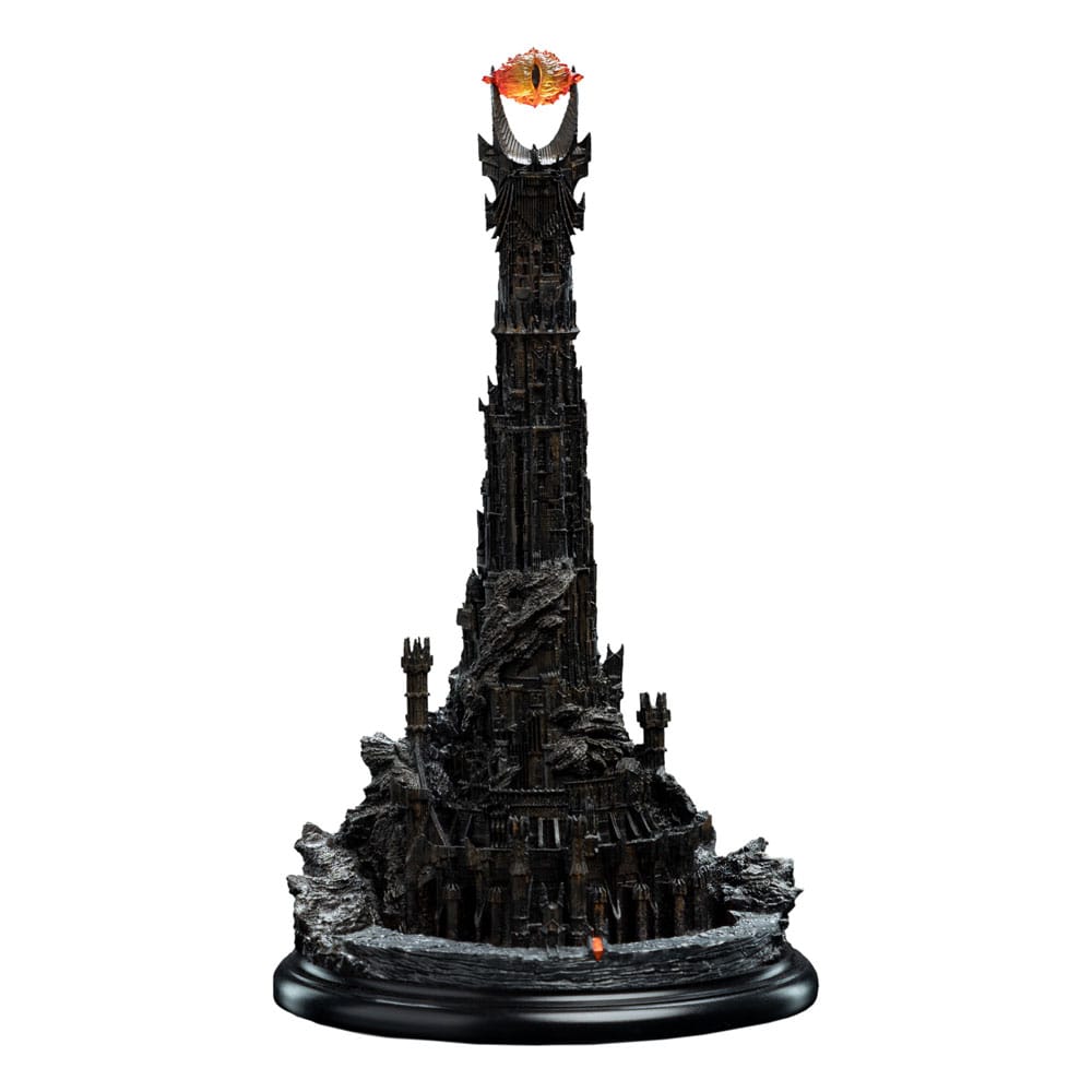 Lord of the Rings Barad-dur Statue, 19 cm