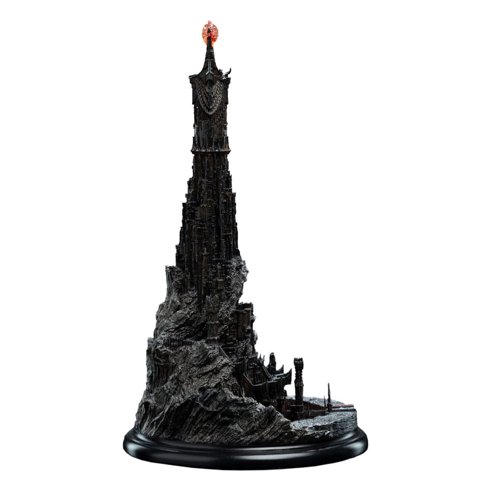 Lord of the Rings Barad-dur Statue, 19 cm