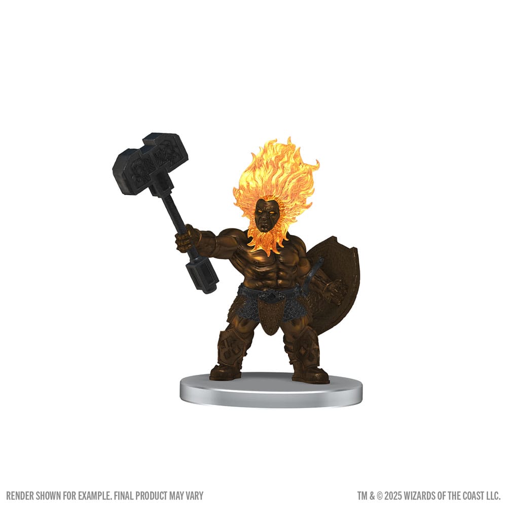 D&D Icons of the Realms: Monster Menagerie Revisited Booster