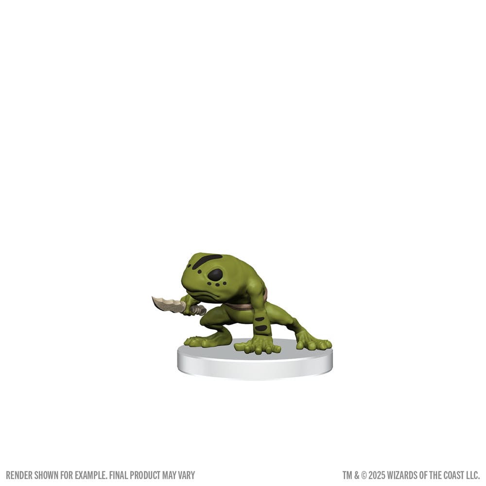 D&D Icons of the Realms: Monster Menagerie Revisited Booster