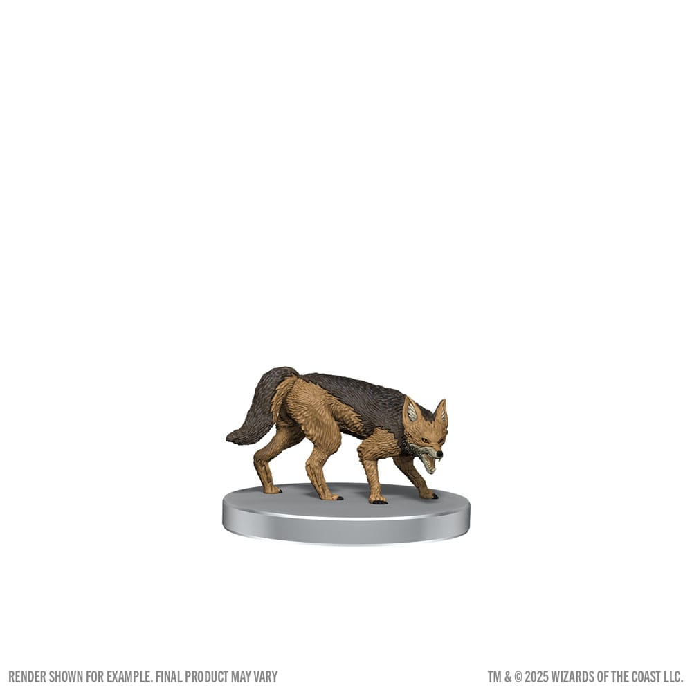 D&D Icons of the Realms: Monster Menagerie Revisited Booster