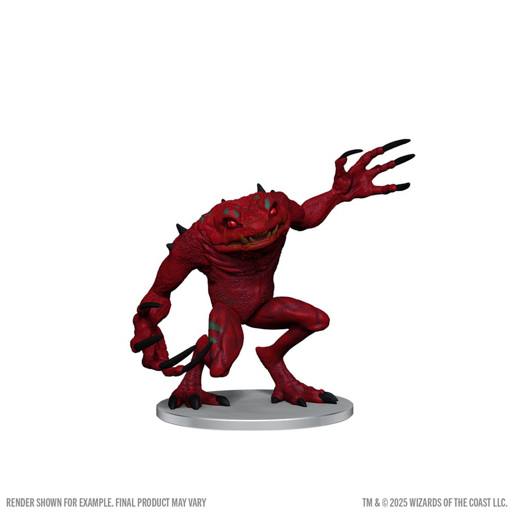 D&D Icons of the Realms: Monster Menagerie Revisited Booster