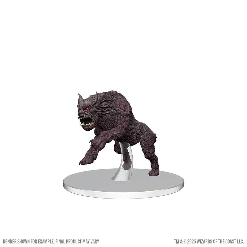 D&D Icons of the Realms: Monster Menagerie Revisited Booster