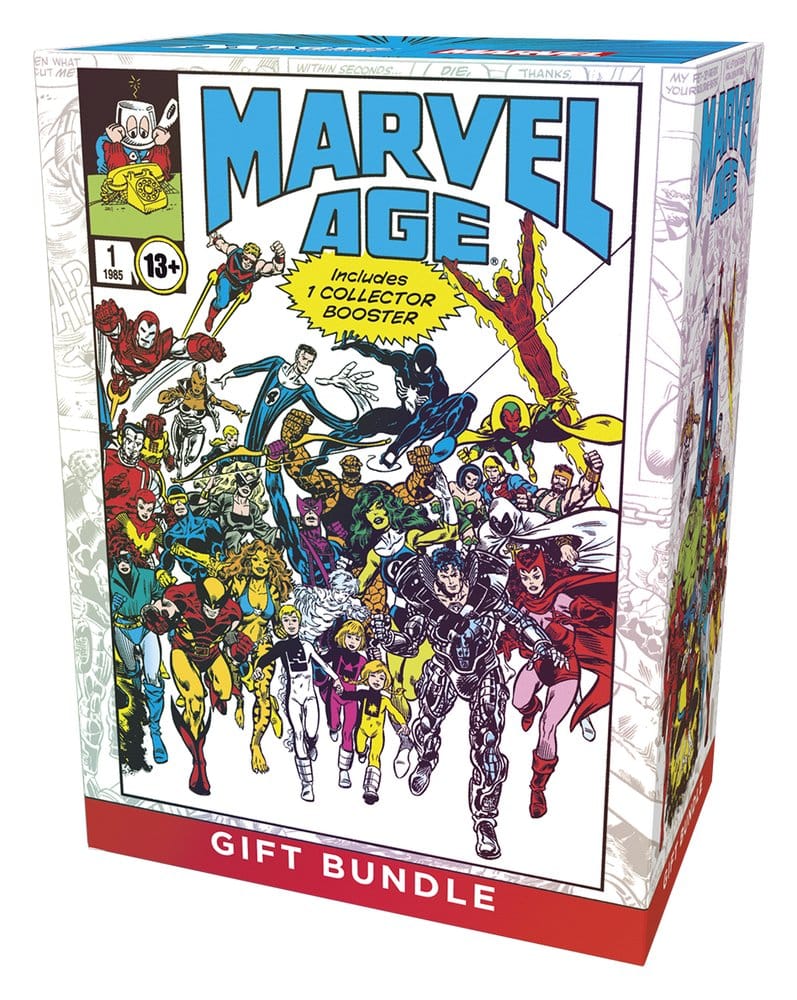 Magic the Gathering Marvel Super Heroes Gift Bundle (EN)