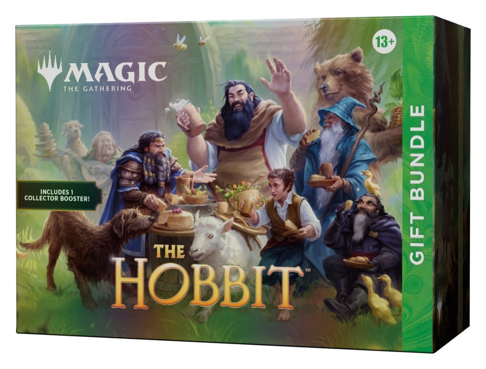 Magic the Gathering Der Hobbit Geschenk Bundle (EN)