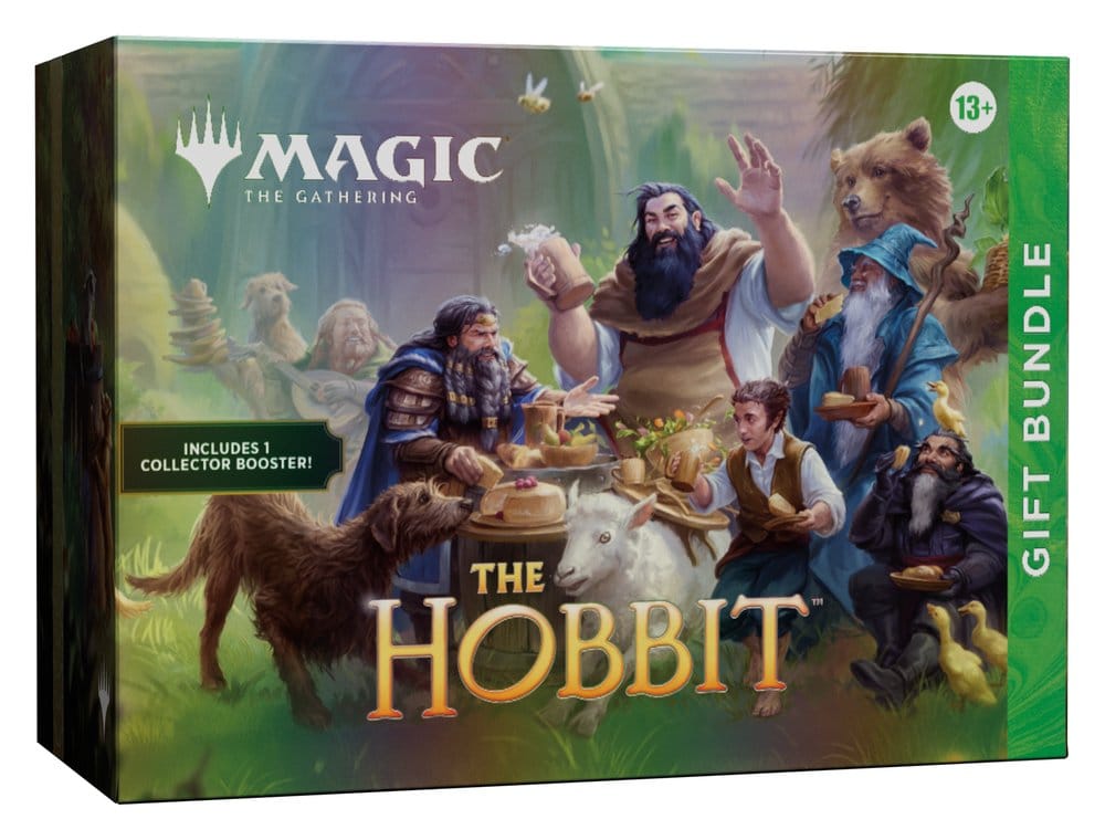 Magic the Gathering Der Hobbit Geschenk Bundle (EN)