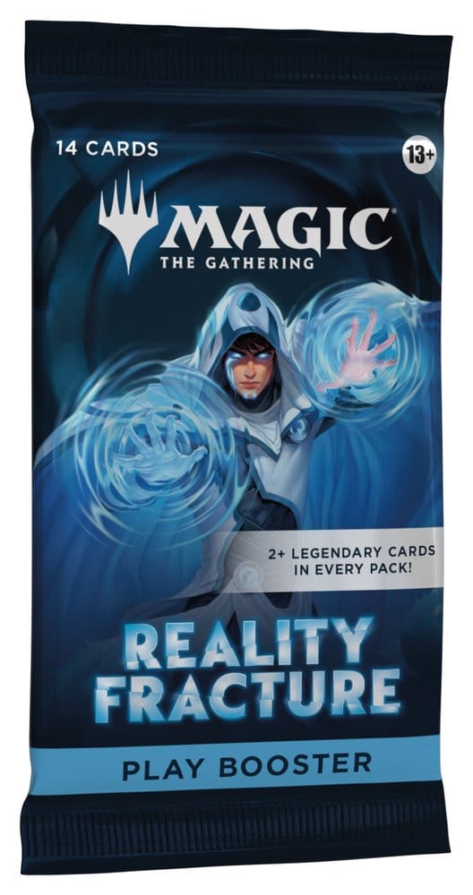 Magic: The Gathering Zersplitterte Realität Play-Booster Pack (EN)