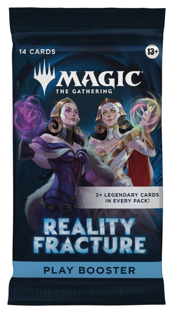 Magic: The Gathering Zersplitterte Realität Play-Booster Pack (EN)