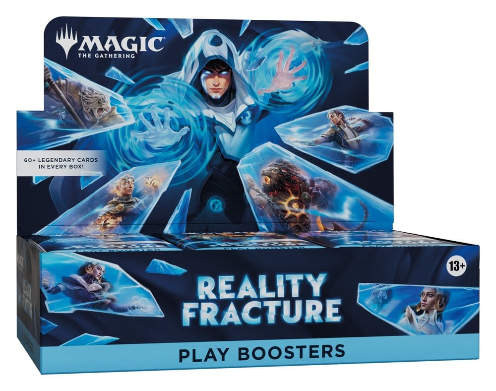 Magic: The Gathering Zersplitterte Realität Play-Booster Display (30) (EN)