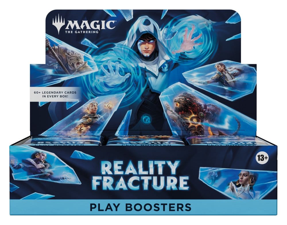 Magic: The Gathering Zersplitterte Realität Play-Booster Display (30) (EN)