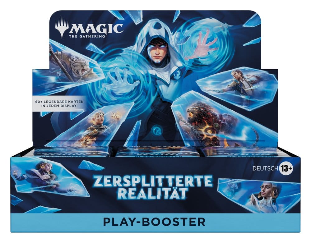 Magic: The Gathering Zersplitterte Realität Play-Booster Display (30) (DE)