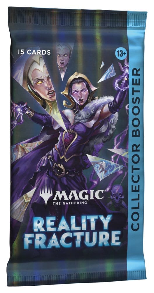 Magic: The Gathering Zersplitterte Realität Sammler-Booster Pack (EN)