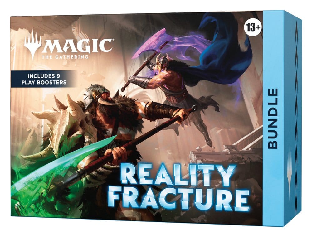 Magic: The Gathering Zersplitterte Realität Bundle (EN)