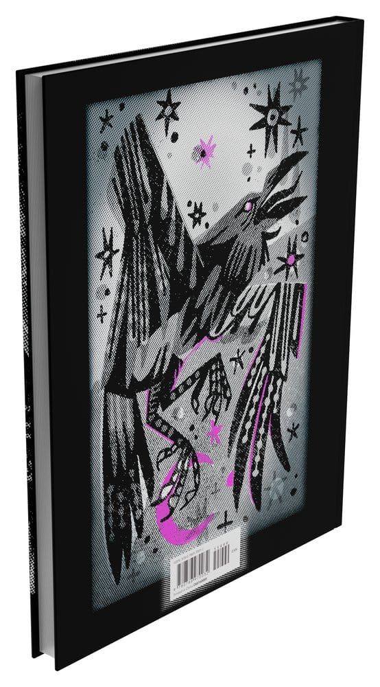 Dungeons & Dragons RPG Ravenloft: The Horrors Within Buch (Alternatives Cover) (EN)