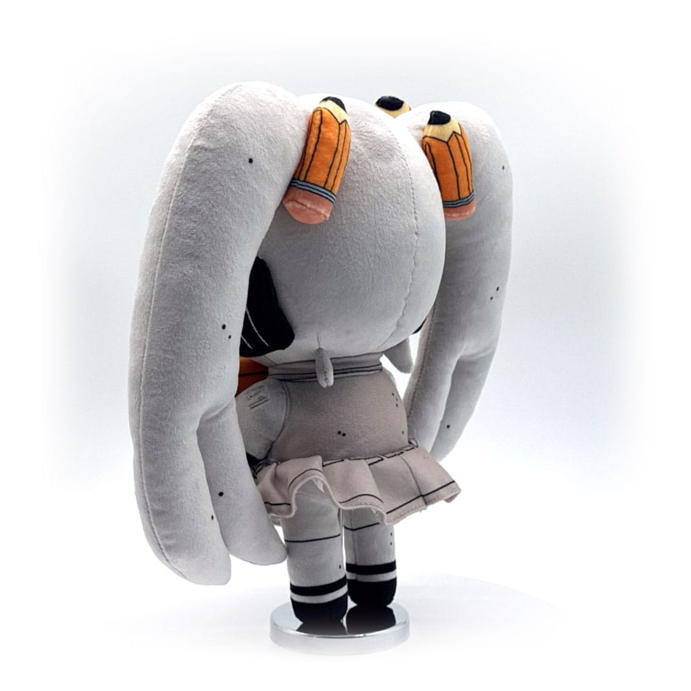 SpongeBob SquarePants x Hatsune Miku Plush Toy DoodleBob Miku 22 cm
