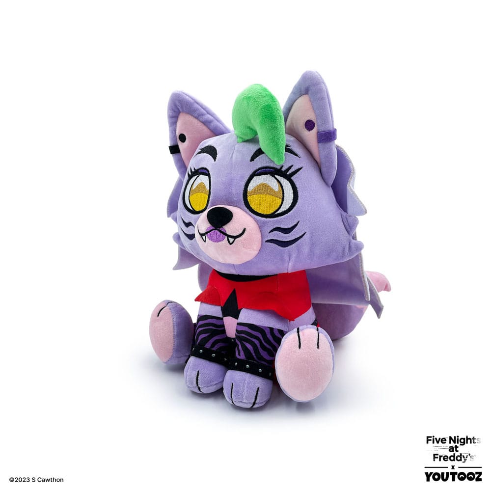 Five Nights at Freddy's Roxy Plush Toy, 22 cm