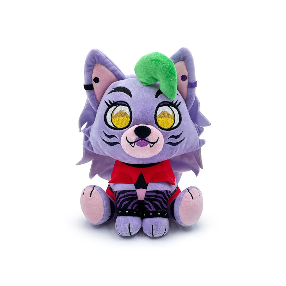 Five Nights at Freddy's Roxy Plush Toy, 22 cm
