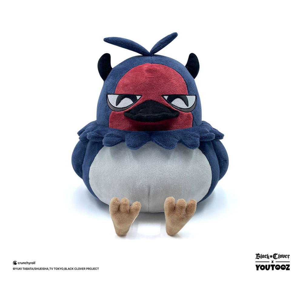 Black Clover Plush Figure: Nero, 22 cm