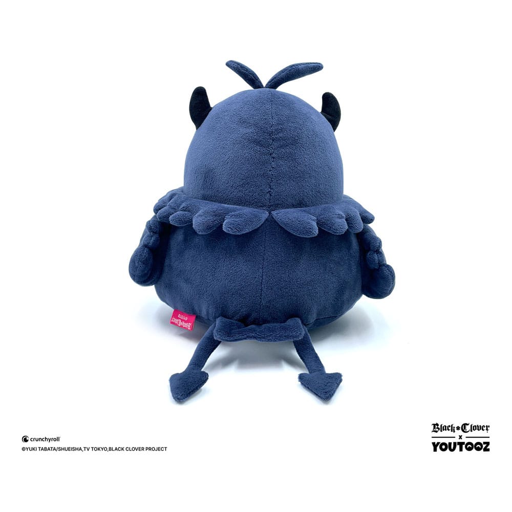 Black Clover Plush Figure: Nero, 22 cm