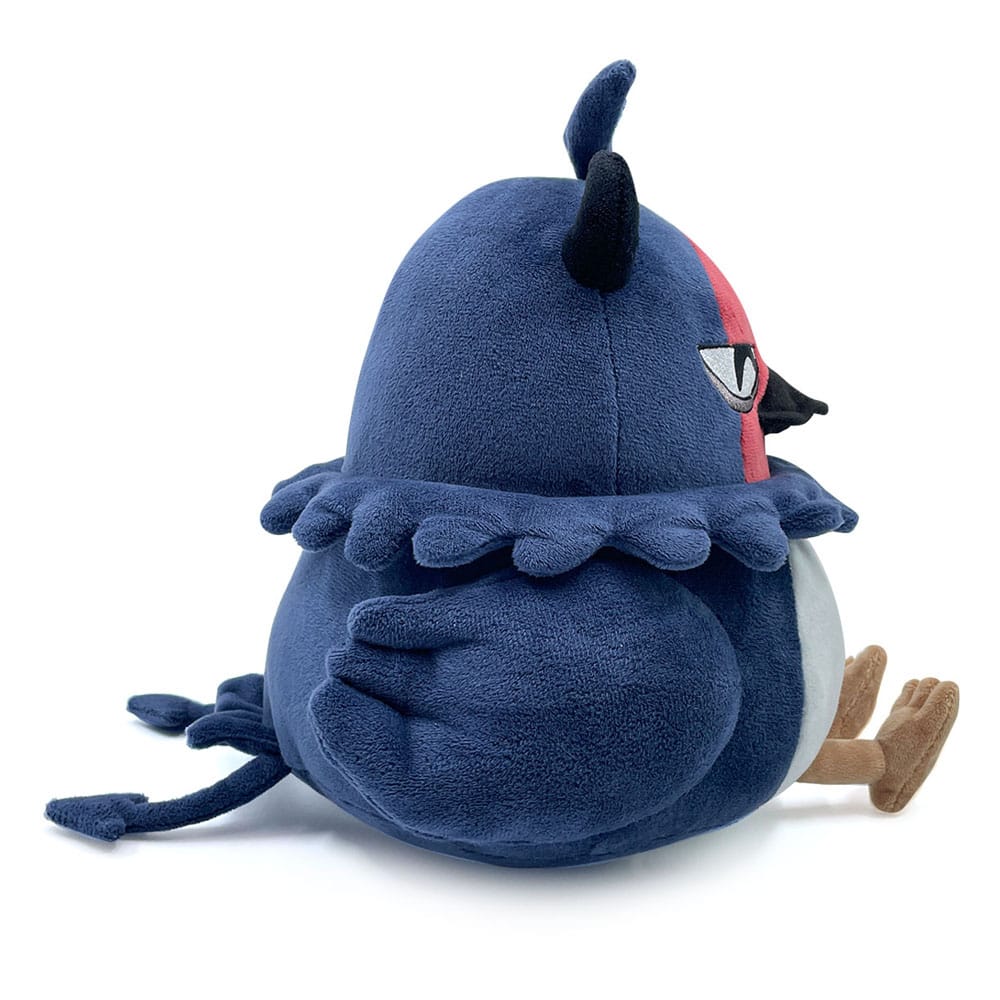 Black Clover Plush Figure: Nero, 22 cm