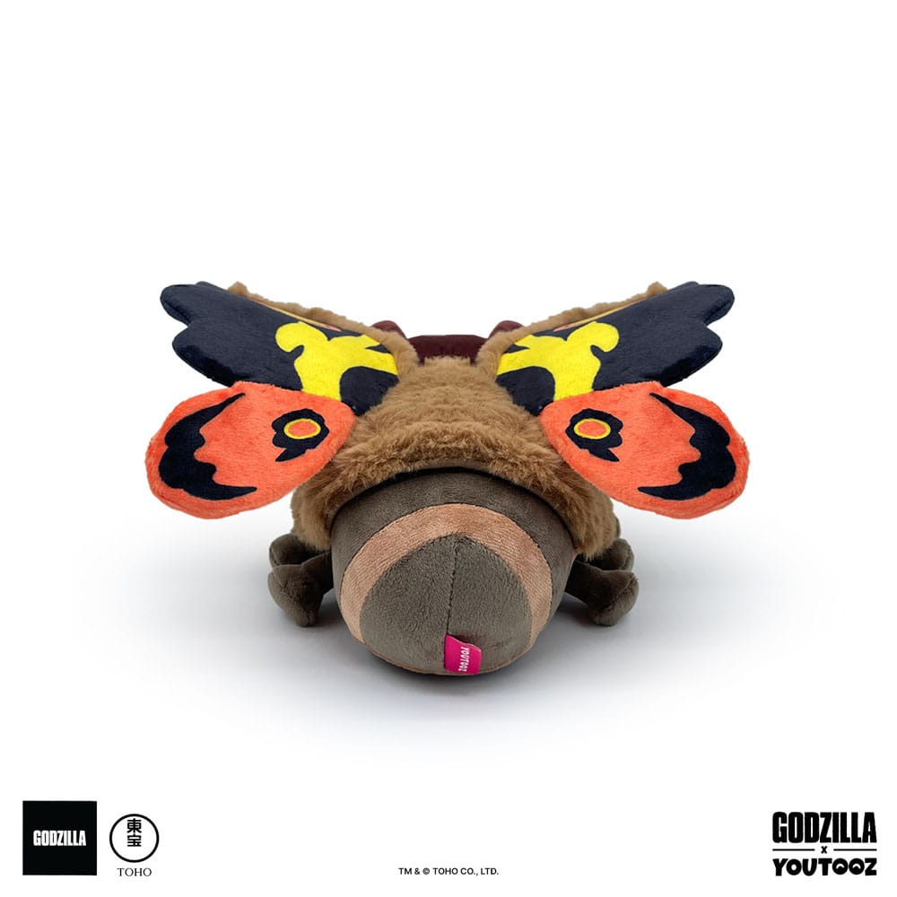Godzilla Plush Toy Mothra 22 cm
