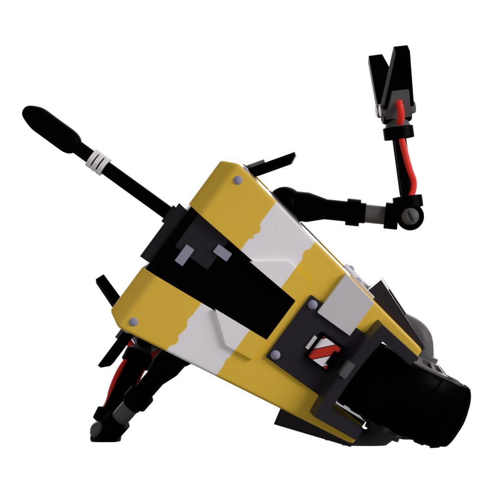 Borderlands Vinyl Figure: Chillin' Claptrap, 10 cm