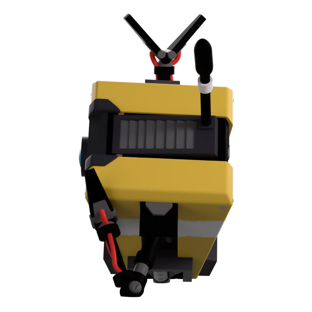 Borderlands Vinyl Figure: Chillin' Claptrap, 10 cm