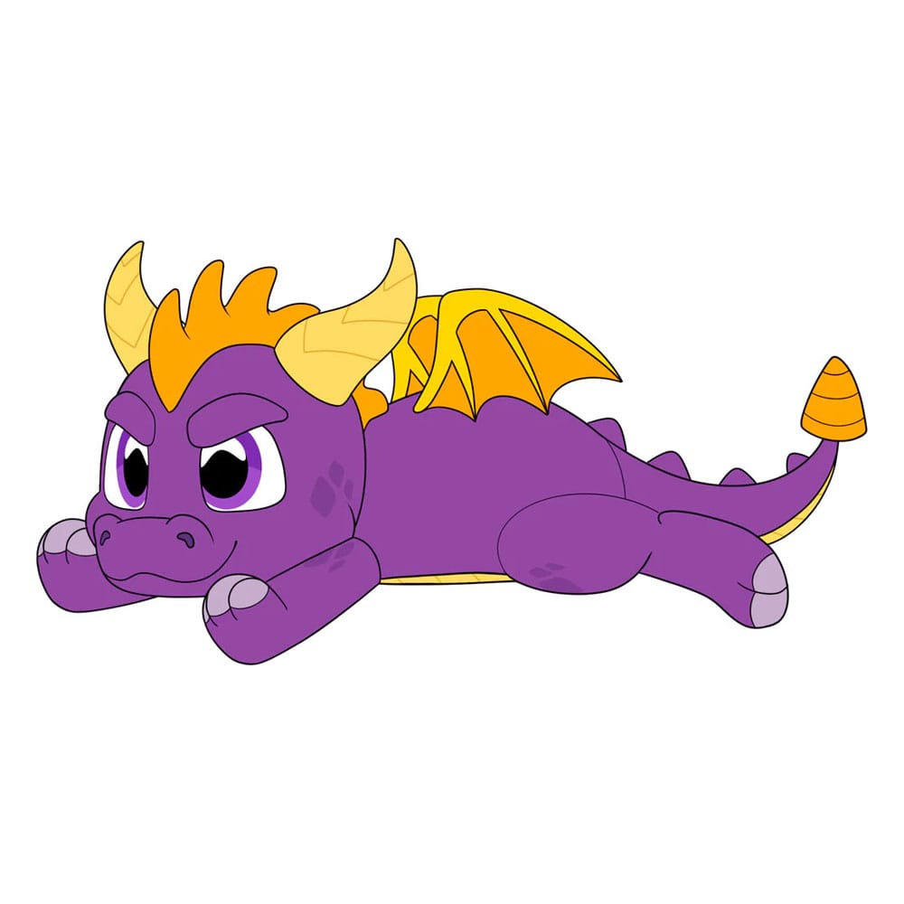Spyro the Dragon Weighted Plüschfigur Spyro 41 cm
