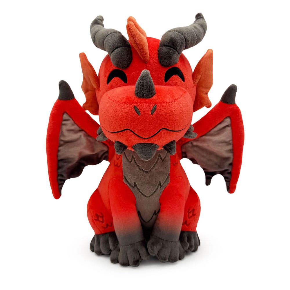 Dungeons & Dragons Plush Toy: Red Dragon, 22 cm