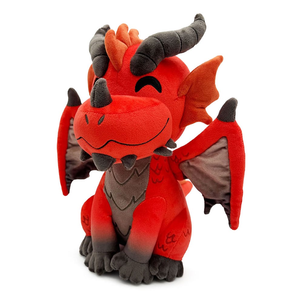 Dungeons & Dragons Plush Toy: Red Dragon, 22 cm
