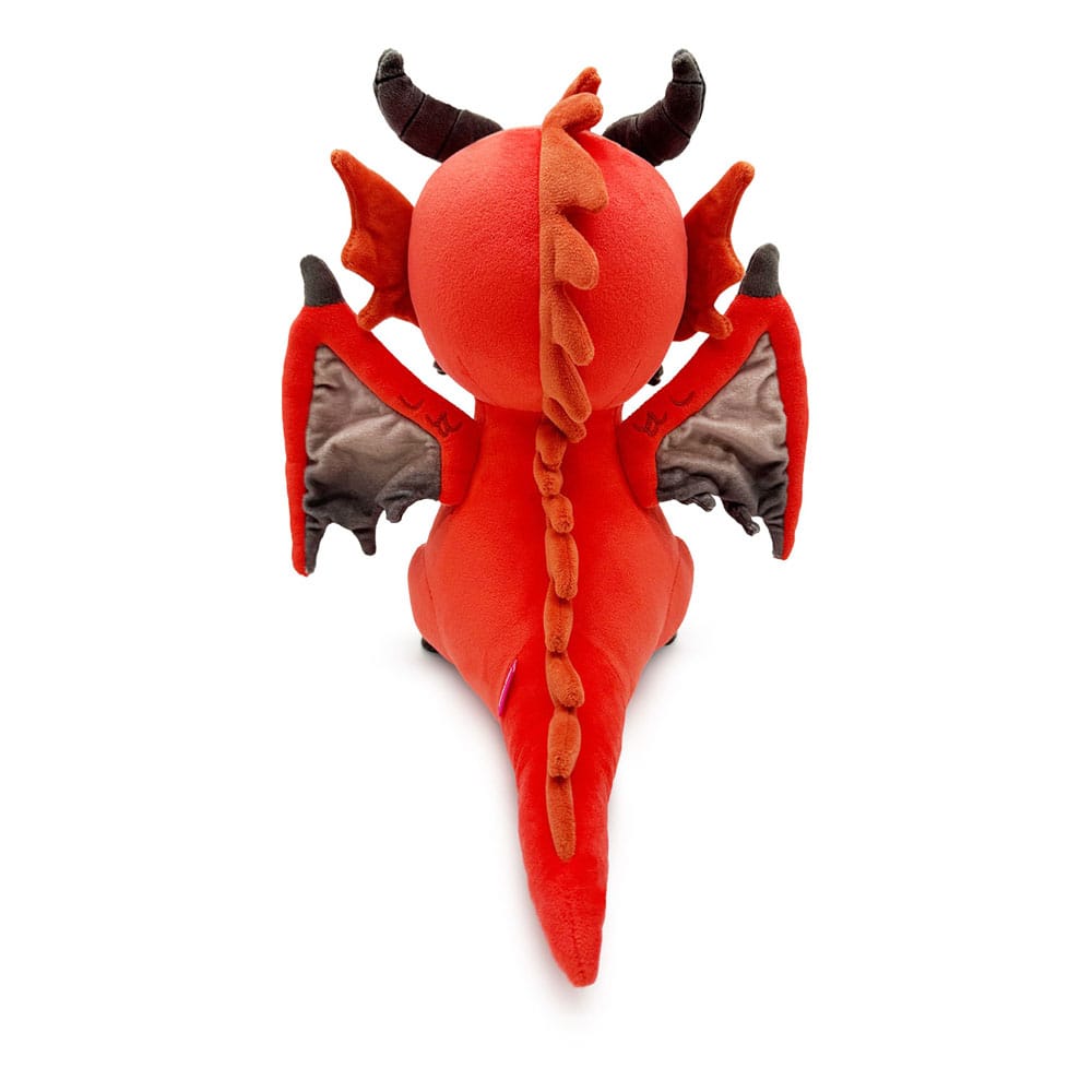 Dungeons & Dragons Plush Toy: Red Dragon, 22 cm