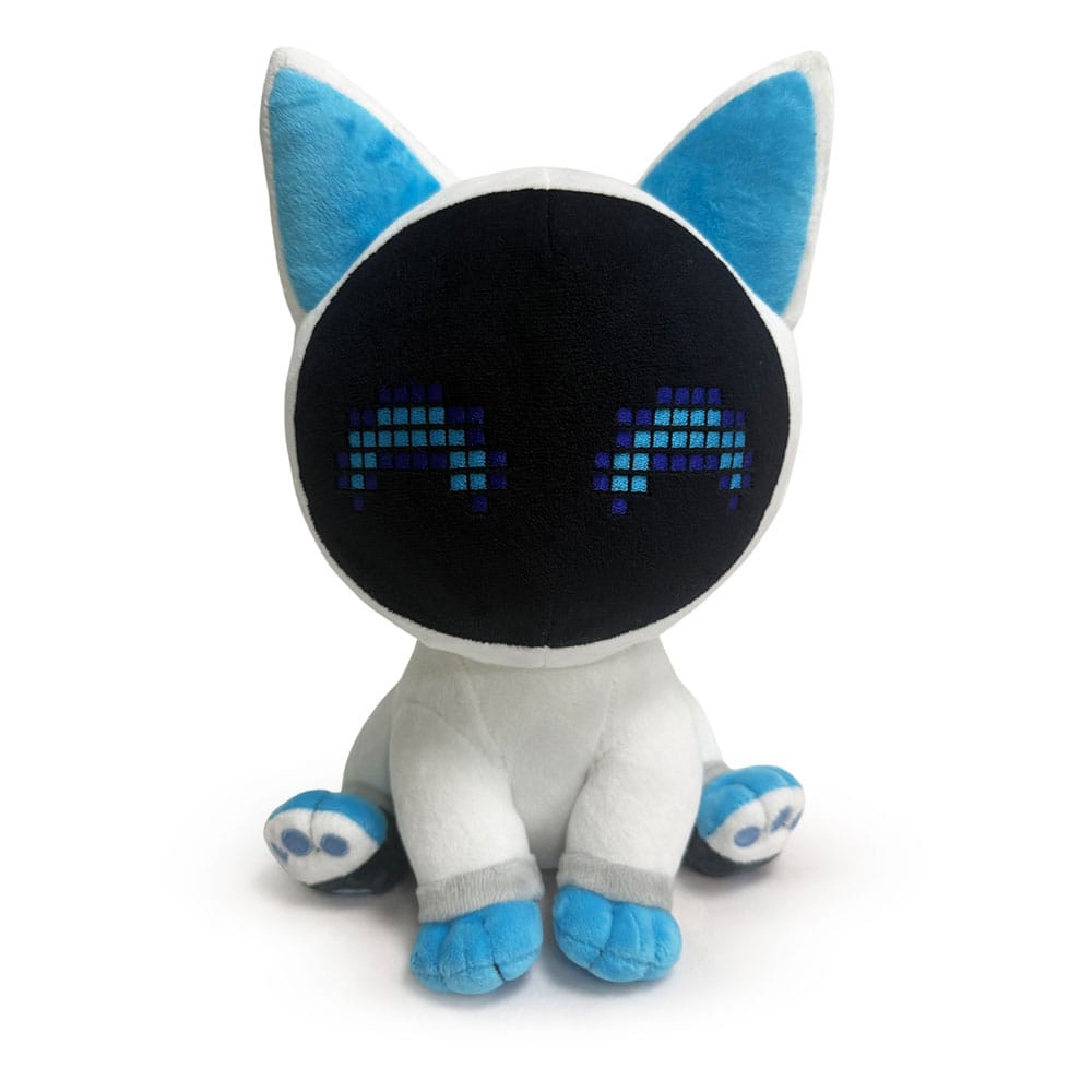 Astro Bot Plush Toy Cat Bot 22 cm
