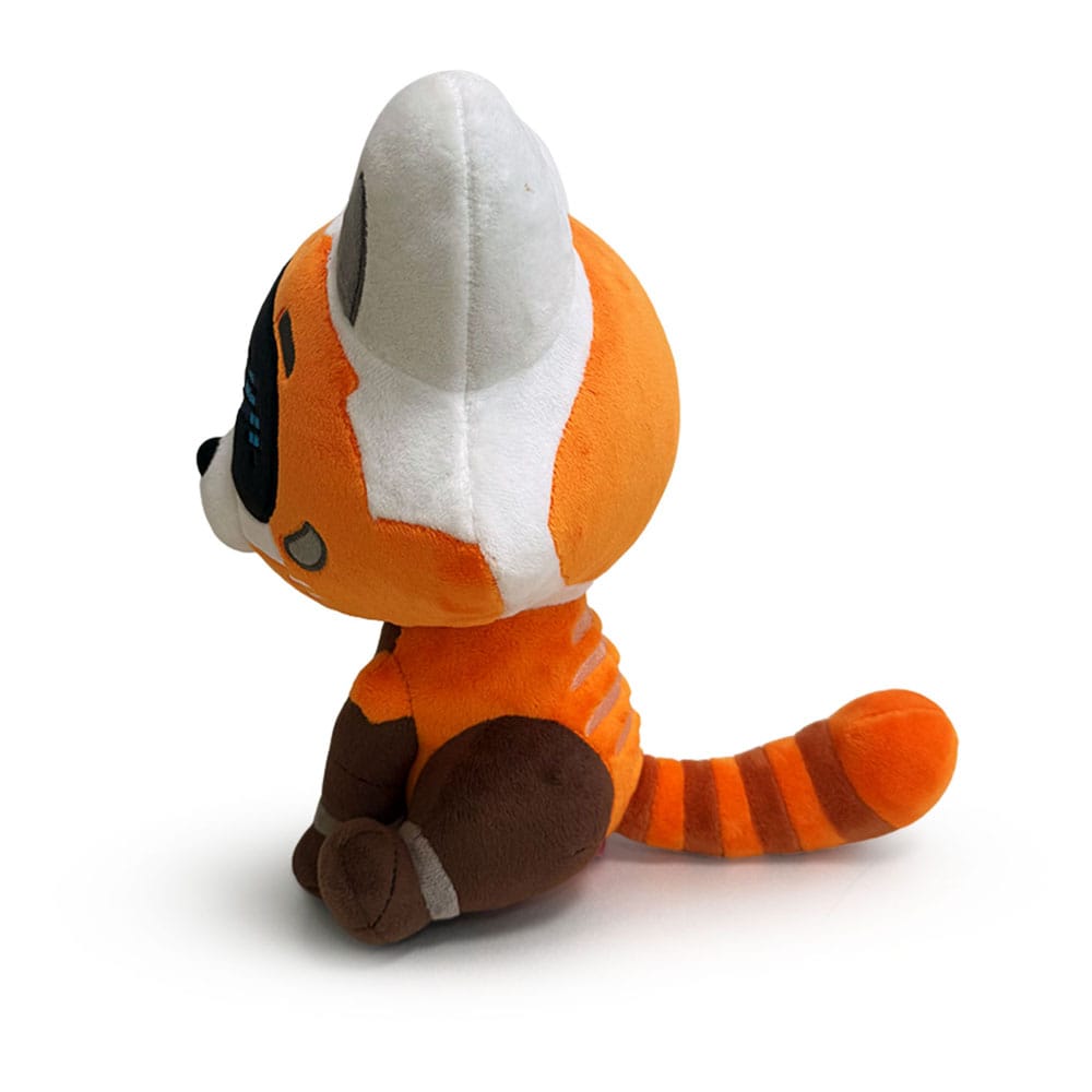 Astro Bot Plush Toy: Red Panda Bot, 22 cm