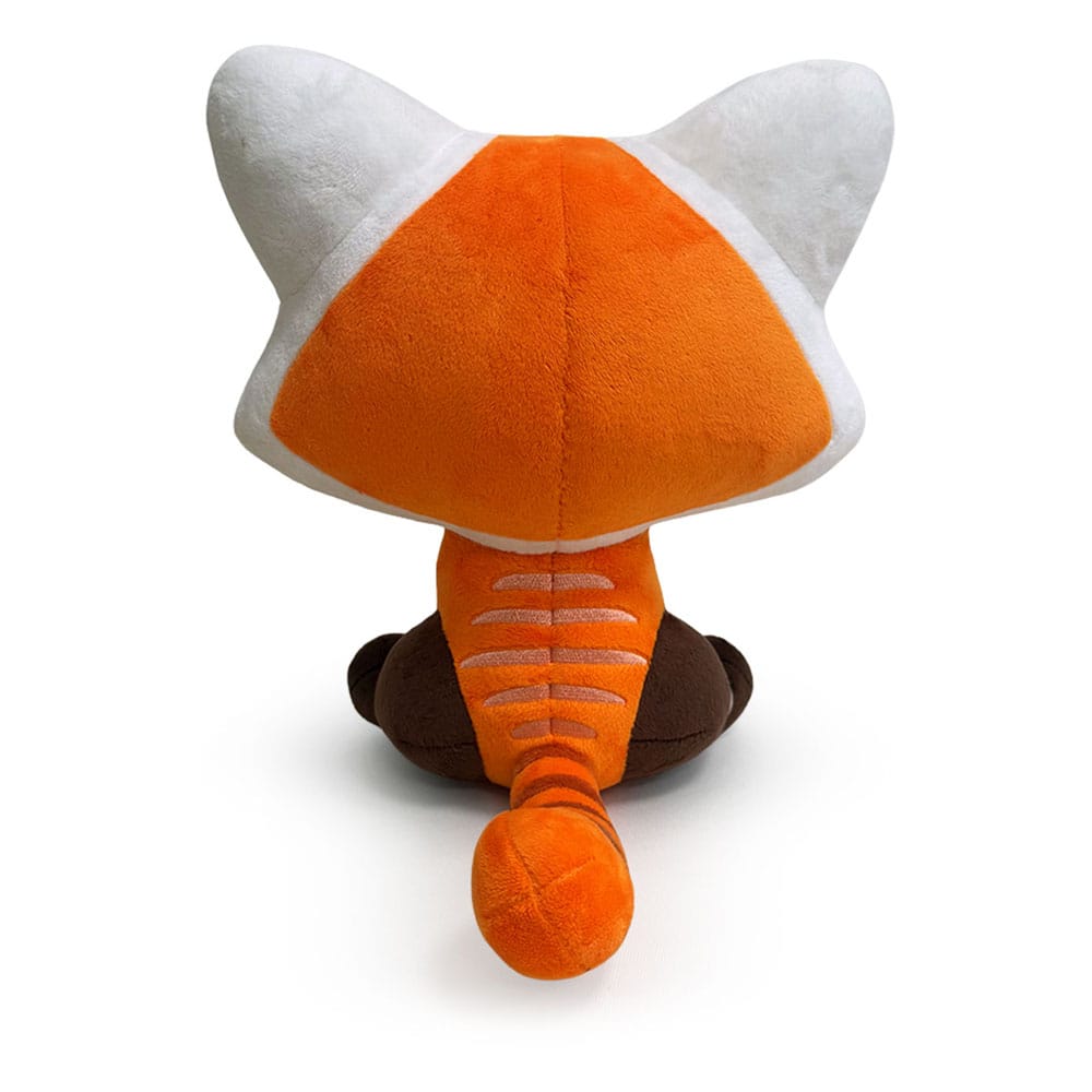 Astro Bot Plush Toy: Red Panda Bot, 22 cm